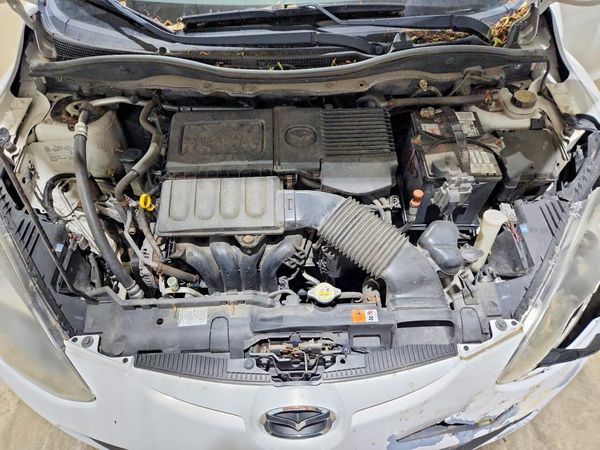 2014 MAZDA MAZDA2 Sport/GX