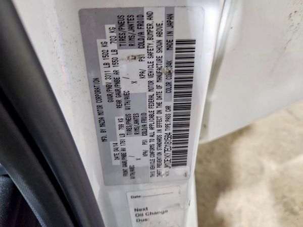 2014 MAZDA MAZDA2 Sport/GX