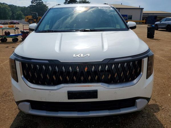 2026 KIA CARNIVAL