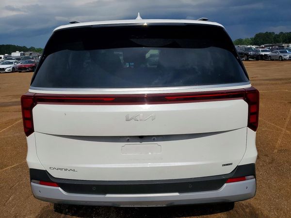2026 KIA CARNIVAL