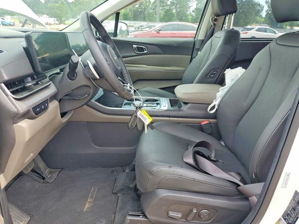 2026 KIA CARNIVAL