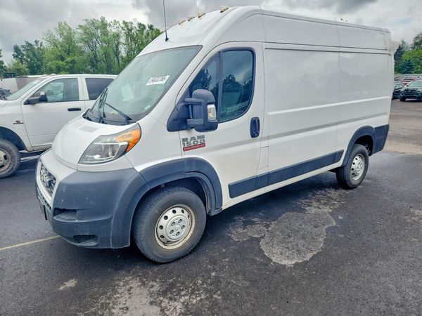 2020 RAM PROMASTER 1500 VF