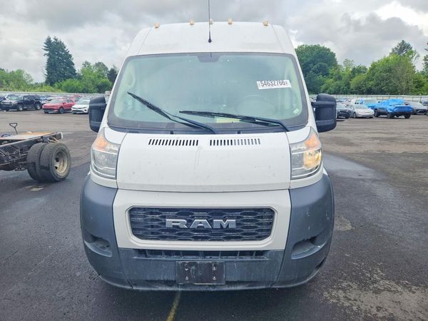 2020 RAM PROMASTER 1500 VF