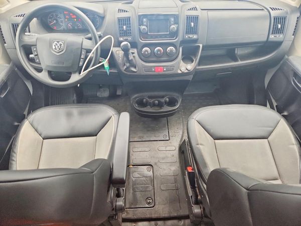 2020 RAM PROMASTER 1500 VF