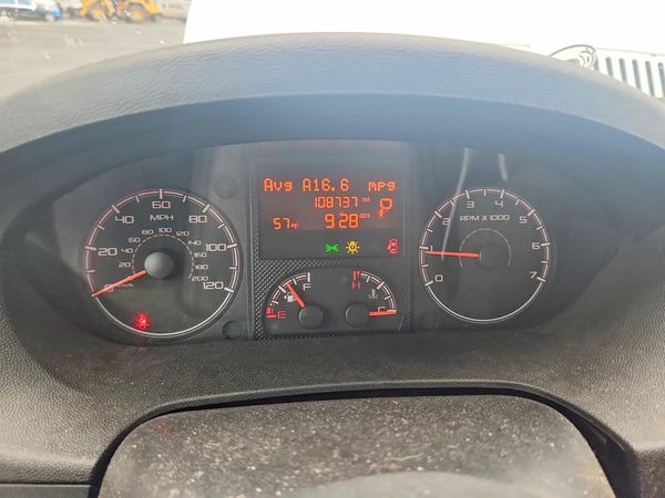 2020 RAM PROMASTER 1500 VF