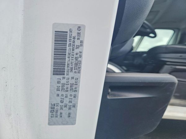 2020 RAM PROMASTER 1500 VF
