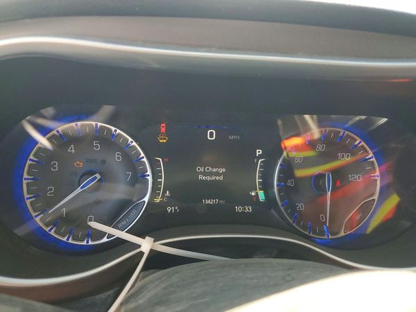 2018 CHRYSLER PACIFICA Touring L Plus