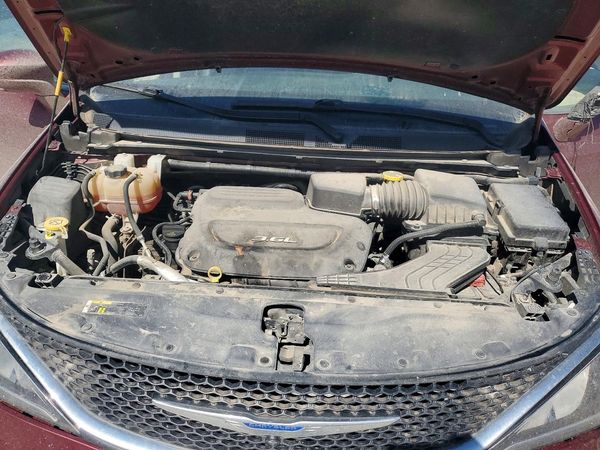 2018 CHRYSLER PACIFICA Touring L Plus