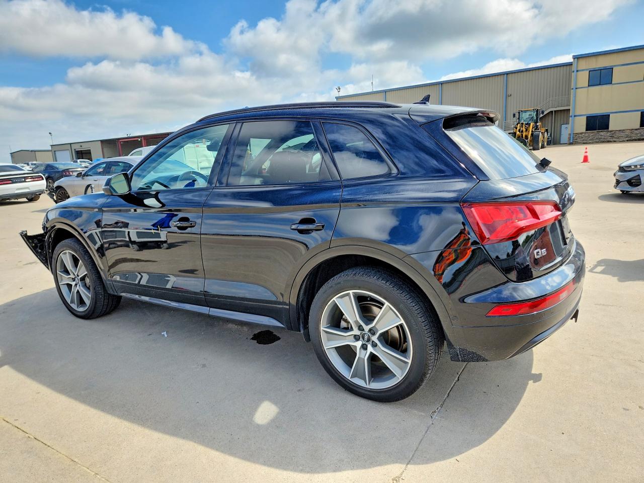 2019 AUDI Q5 quattro Prestige