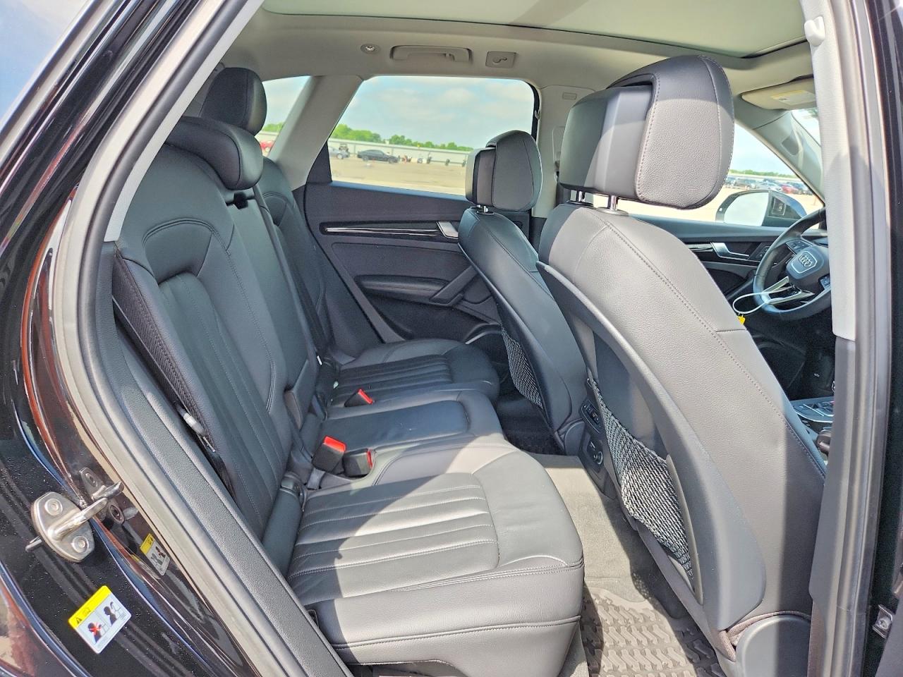 2019 AUDI Q5 quattro Prestige