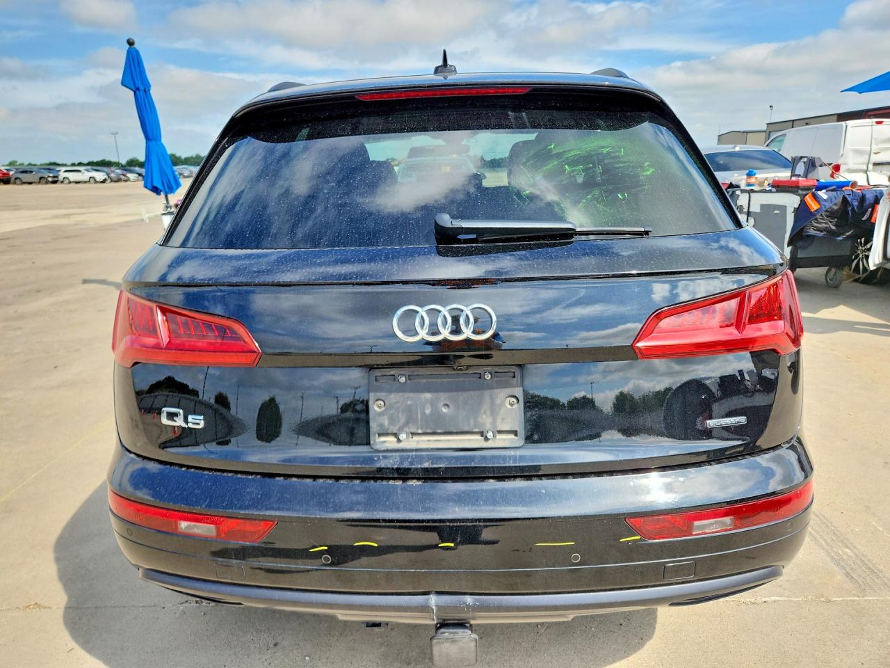2019 AUDI Q5 quattro Prestige