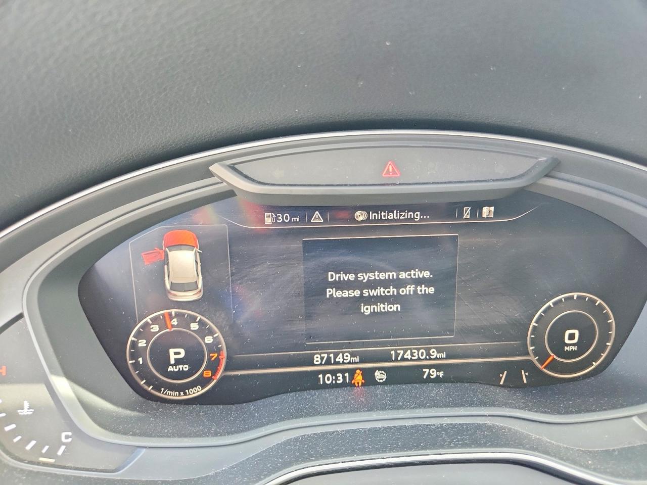 2019 AUDI Q5 quattro Prestige