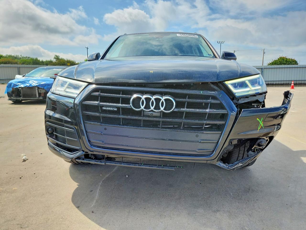 2019 AUDI Q5 quattro Prestige