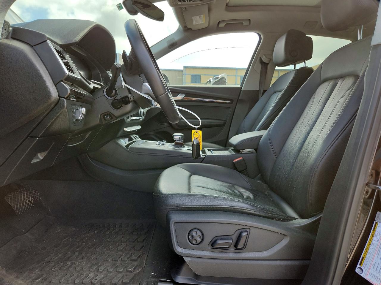 2019 AUDI Q5 quattro Prestige