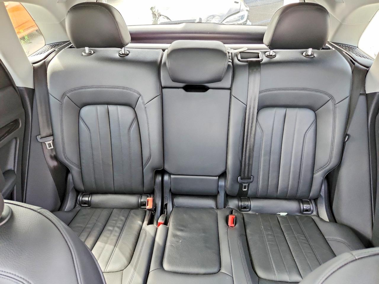 2019 AUDI Q5 quattro Prestige