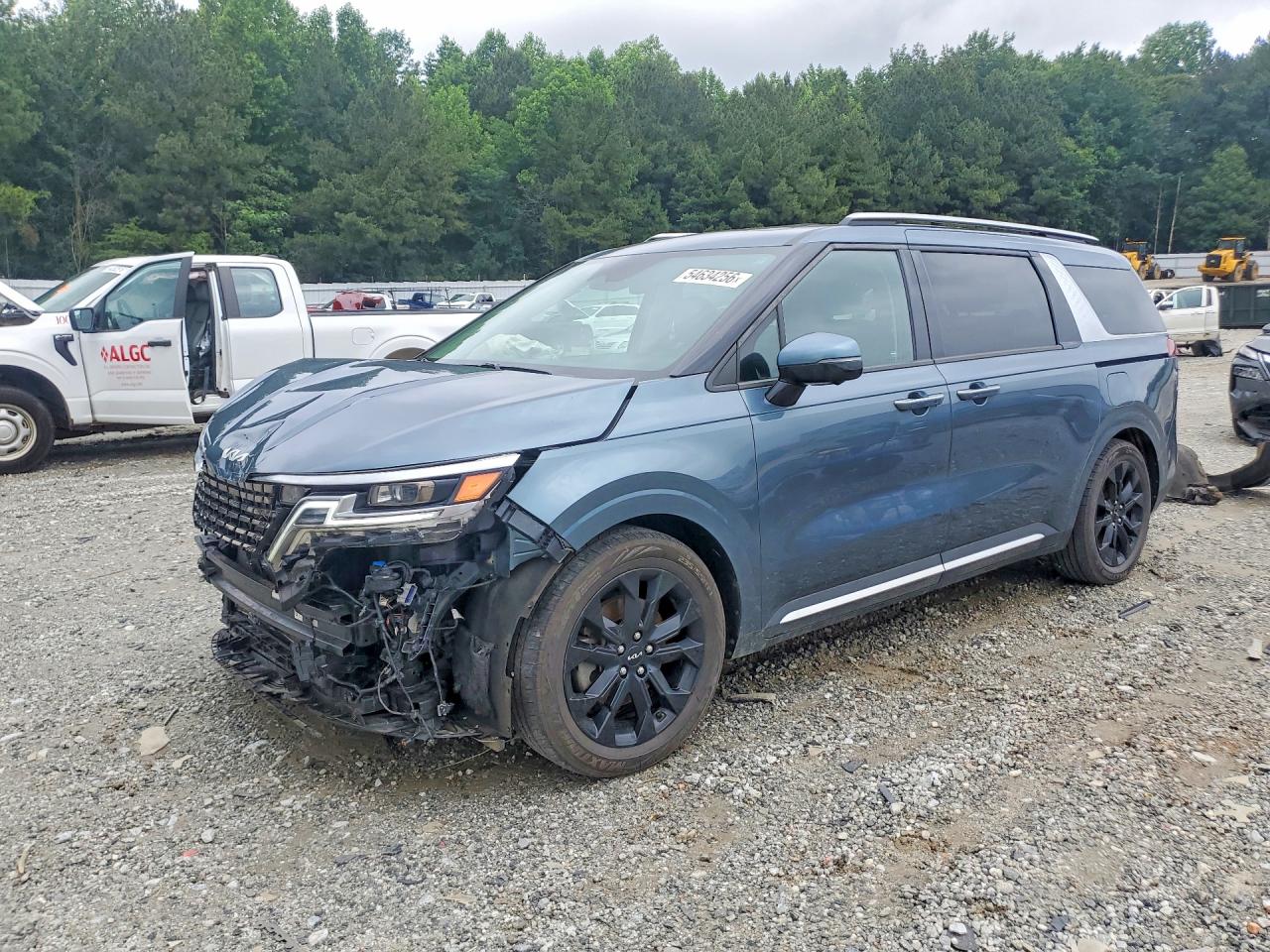 2022 KIA CARNIVAL SX, SX Prestige