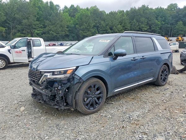 2022 KIA CARNIVAL SX, SX Prestige