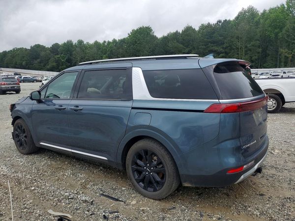 2022 KIA CARNIVAL SX, SX Prestige