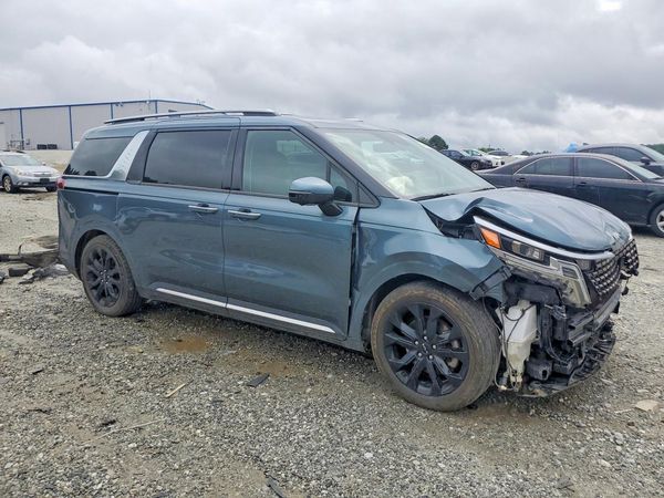 2022 KIA CARNIVAL SX, SX Prestige