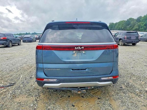 2022 KIA CARNIVAL SX, SX Prestige
