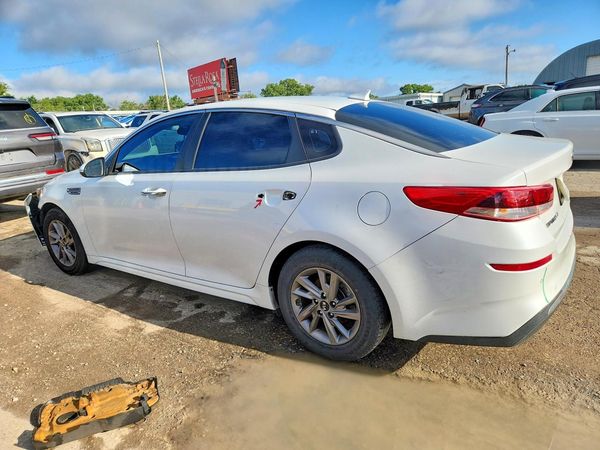 2020 KIA OPTIMA