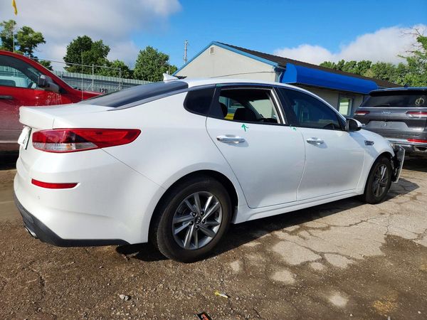 2020 KIA OPTIMA