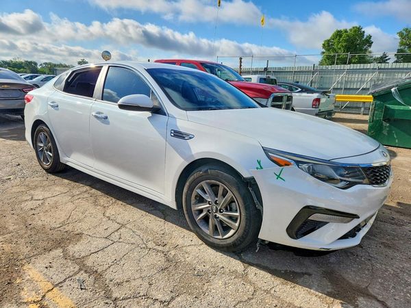 2020 KIA OPTIMA
