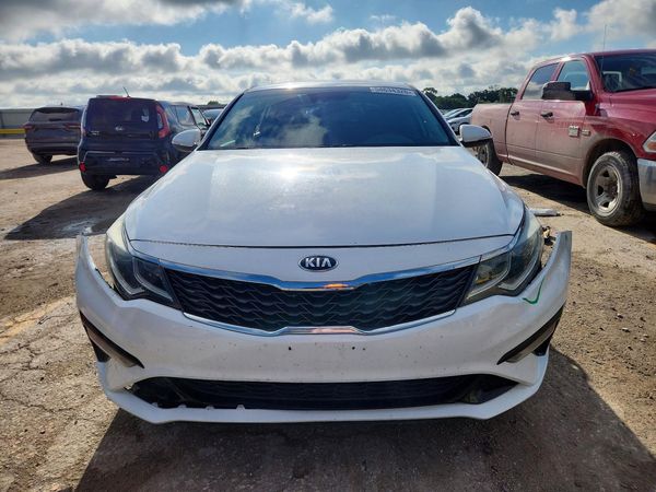 2020 KIA OPTIMA