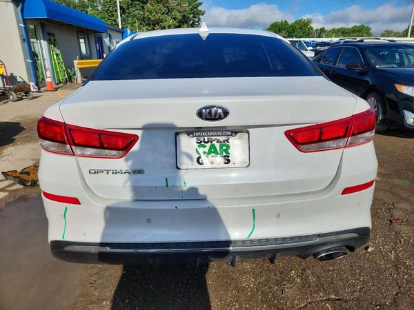 2020 KIA OPTIMA
