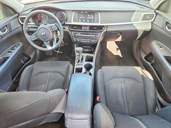2020 KIA OPTIMA