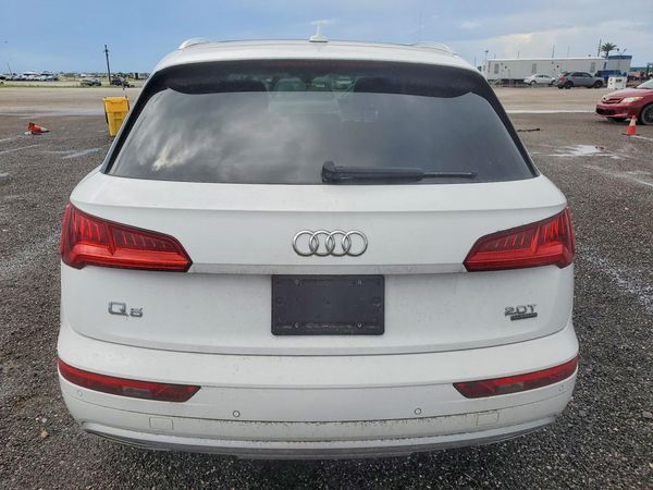 2018 AUDI Q5 quattro Premium Plus
