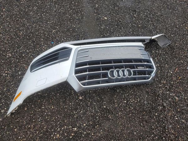 2018 AUDI Q5 quattro Premium Plus
