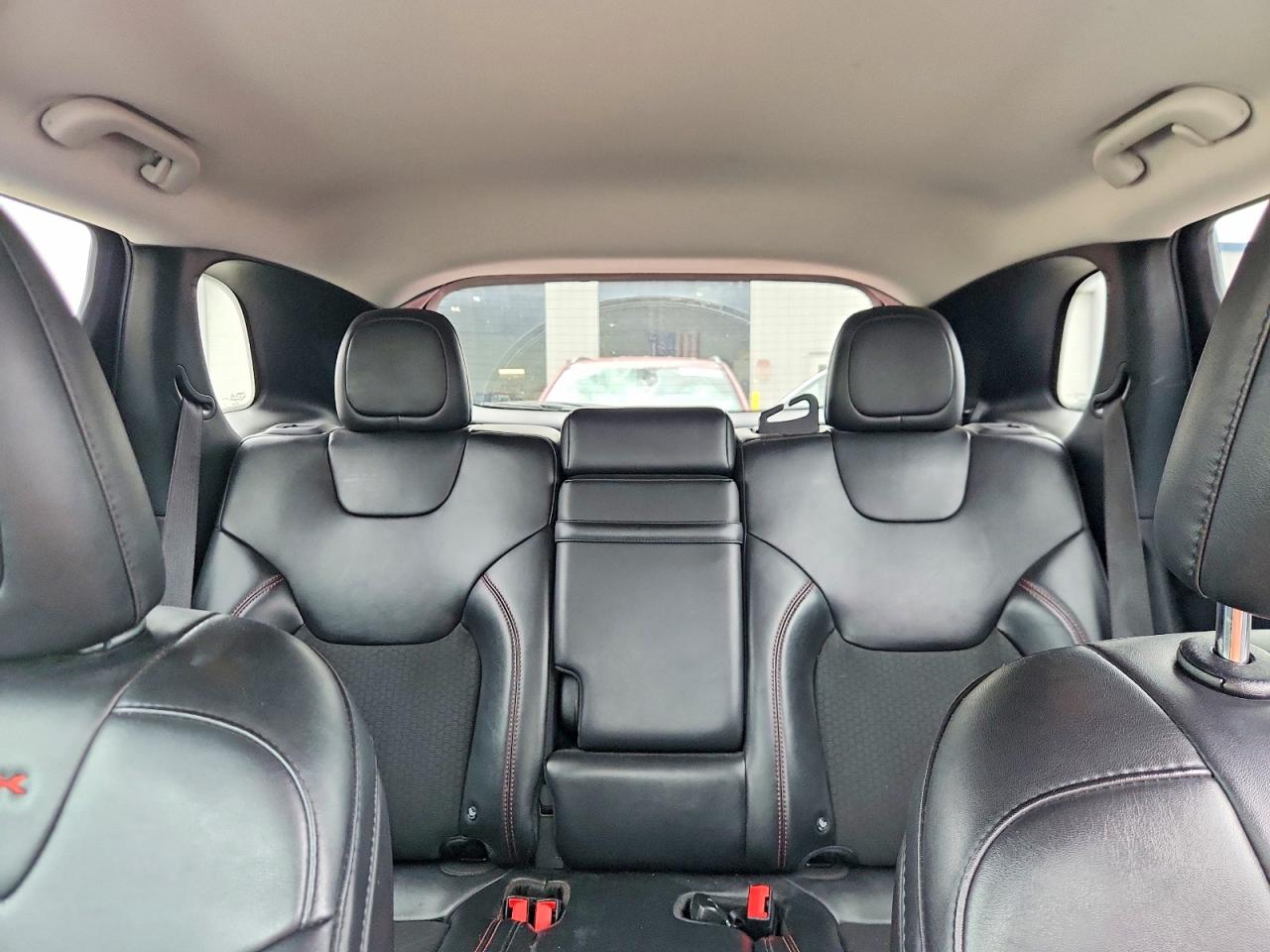 2019 JEEP CHEROKEE TRAILHAWK 4X4