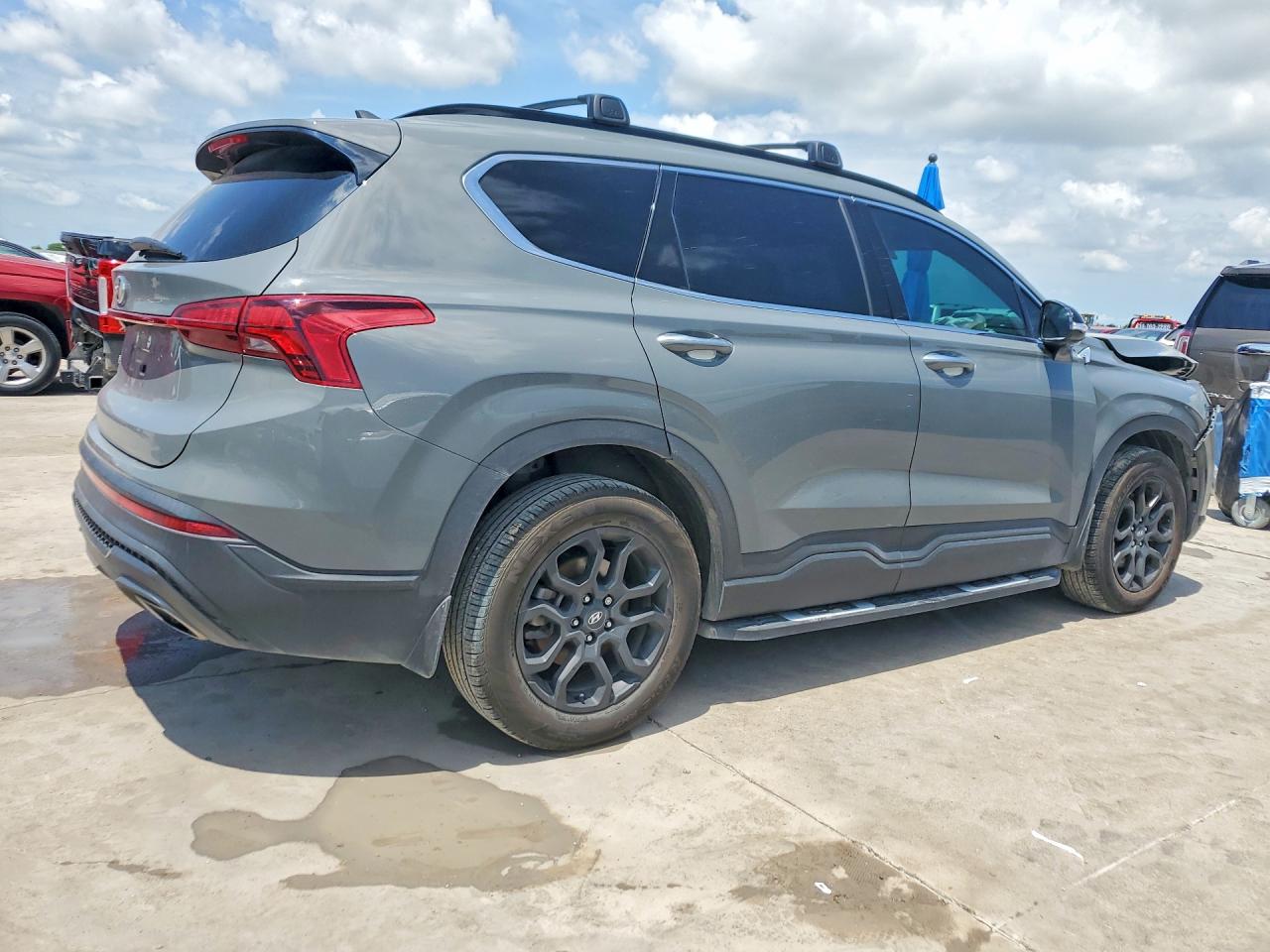 2022 HYUNDAI SANTA FE