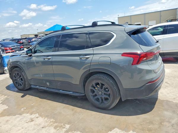 2022 HYUNDAI SANTA FE