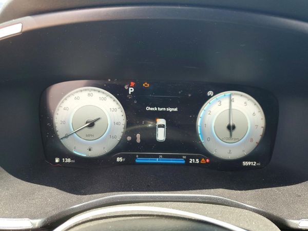 2022 HYUNDAI SANTA FE