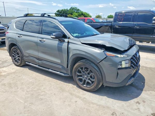 2022 HYUNDAI SANTA FE