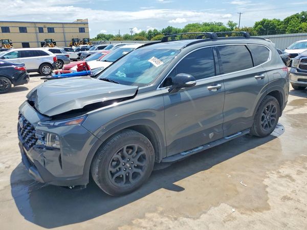 2022 HYUNDAI SANTA FE