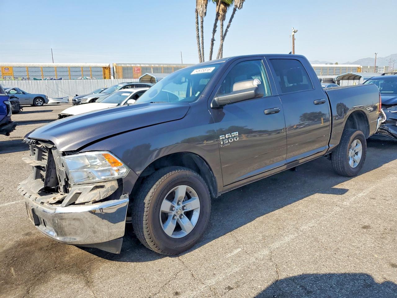 2023 RAM 1500 CLASSIC SLT