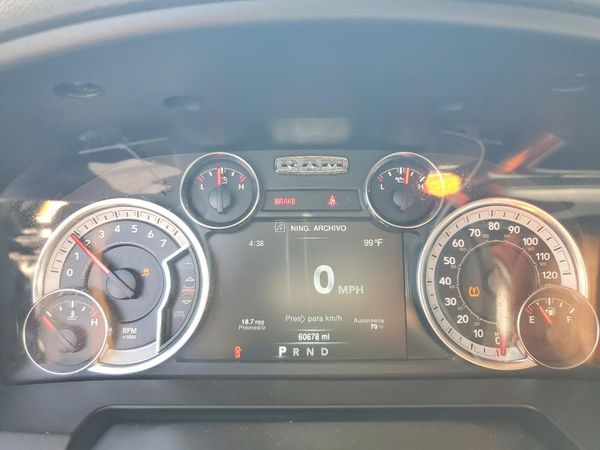 2023 RAM 1500 CLASSIC SLT