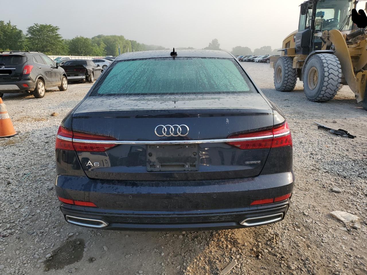 2019 AUDI A6