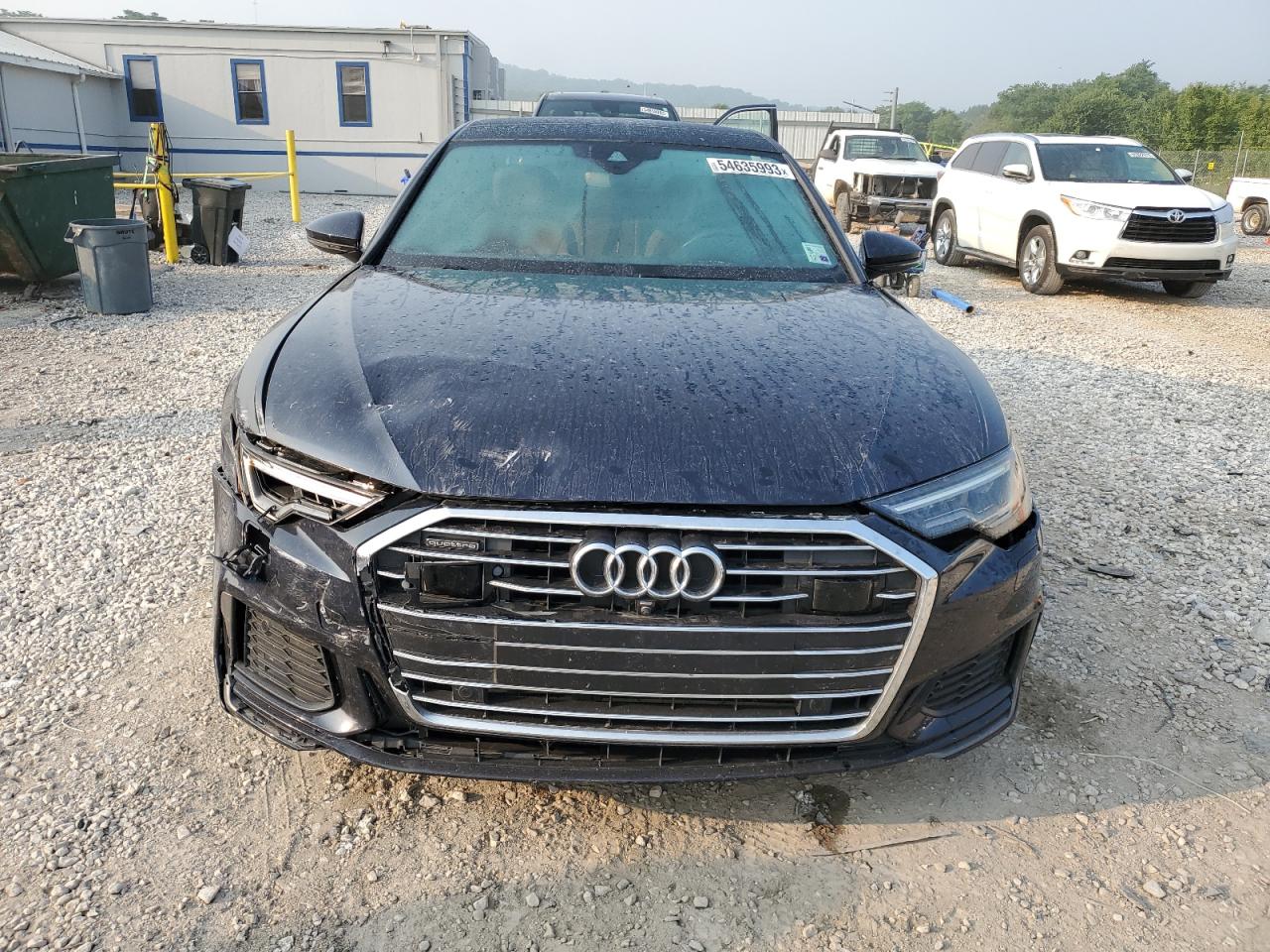 2019 AUDI A6