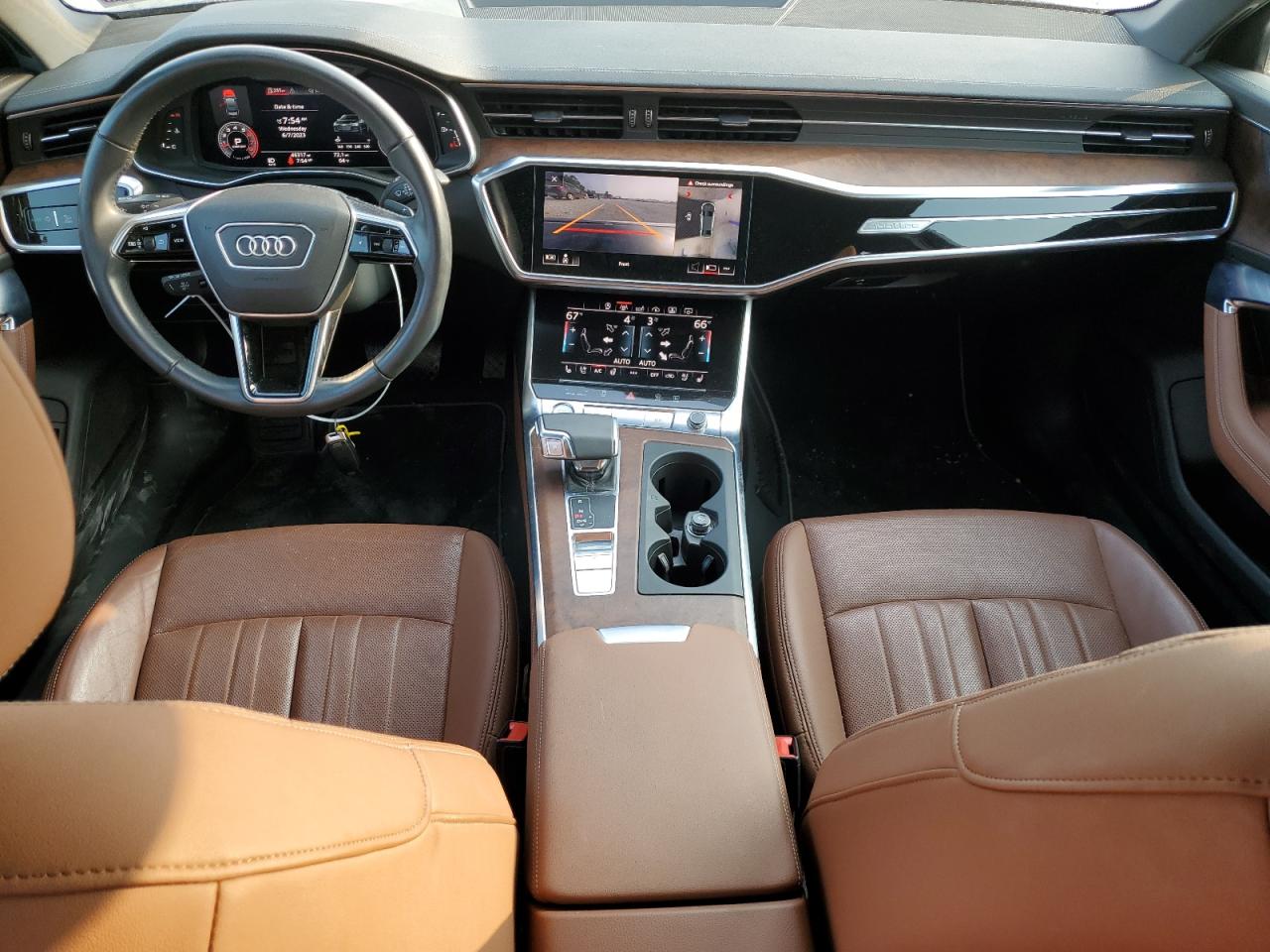 2019 AUDI A6