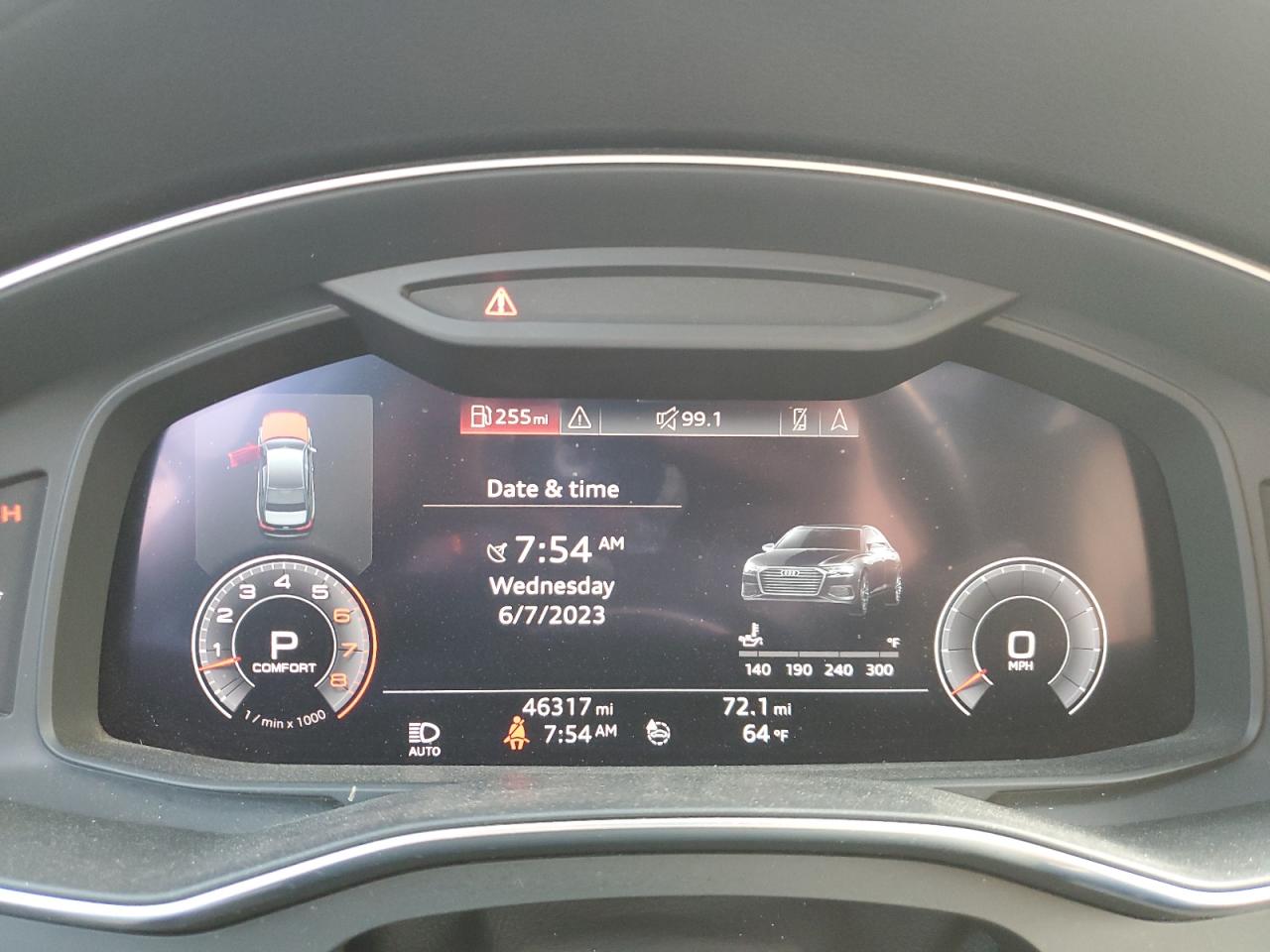 2019 AUDI A6