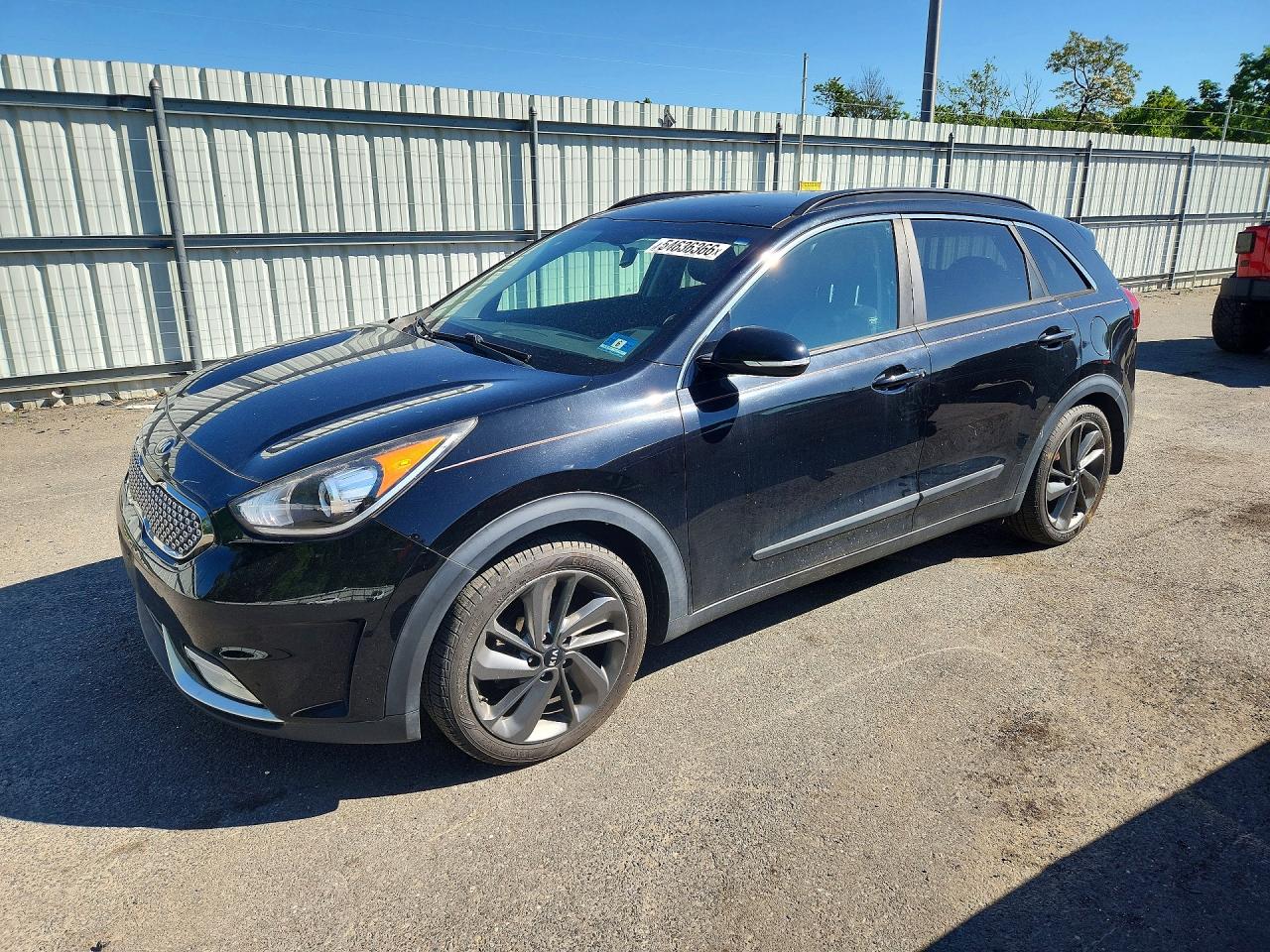 2017 KIA NIRO EX / EX Prem