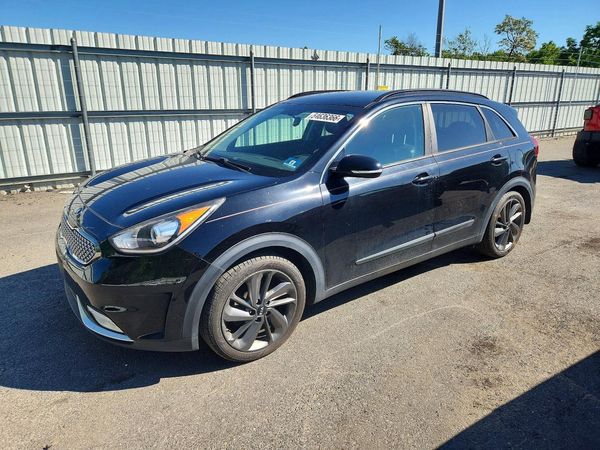 2017 KIA NIRO EX / EX Prem