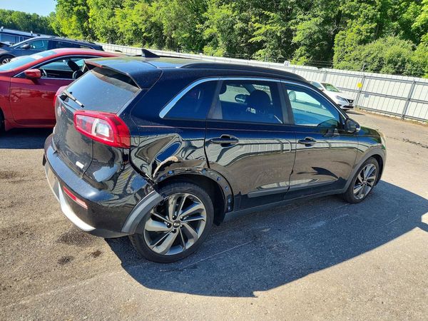 2017 KIA NIRO EX / EX Prem