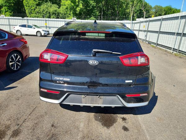 2017 KIA NIRO EX / EX Prem