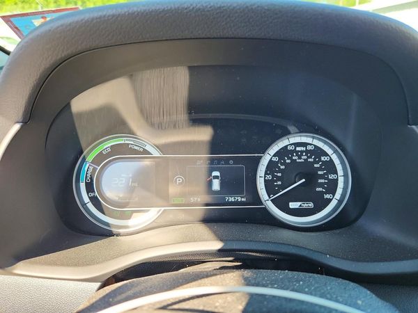 2017 KIA NIRO EX / EX Prem