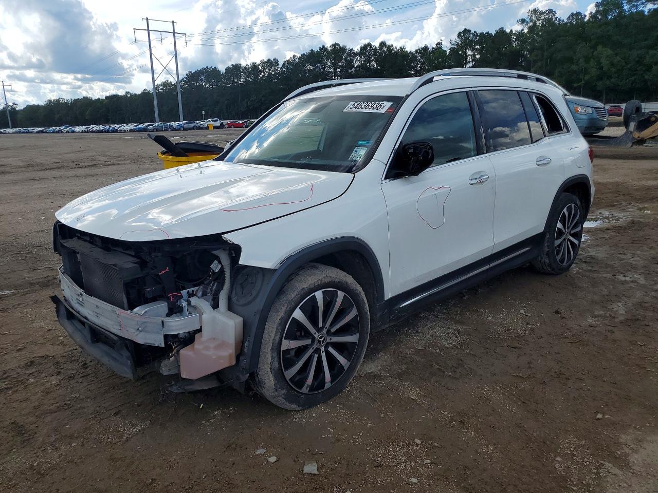 2021 MERCEDES-BENZ GLB GLB250